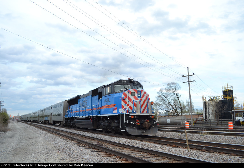 METX 513